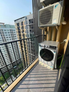 🔺 For Sell Condo PLUM CONDO PINKLAO STATION Building 1, Floor 20,1 bed room, Room size 25 sqm