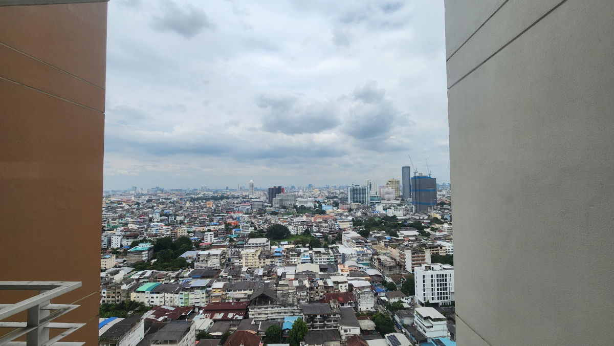 picture Villa Sathorn | Studio for rent Nice Icon Siam View Good Furnished and Good Location Close BTS Station - 7/12