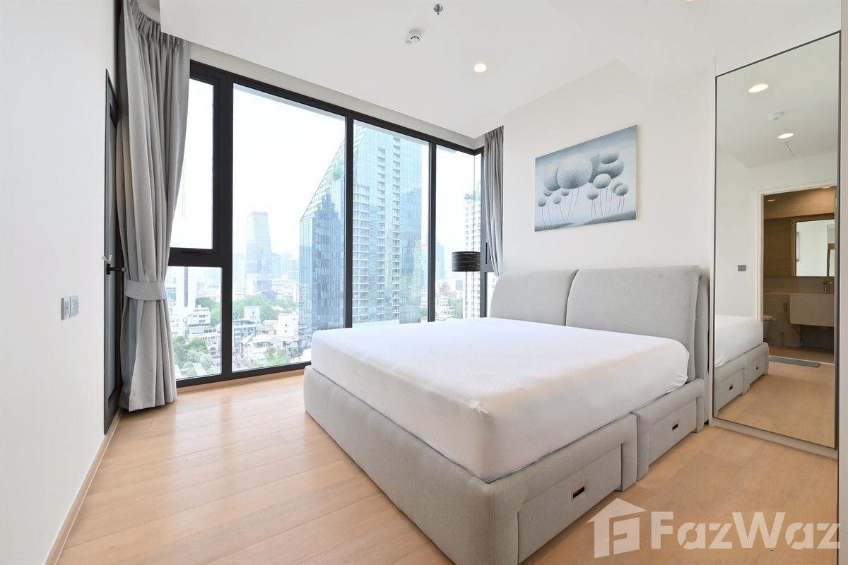 รูป คอนโดให้เช่า 1 ห้องนอน ในโครงการ อนิล สาทร 12 5363593 - รูปที่ 3/15