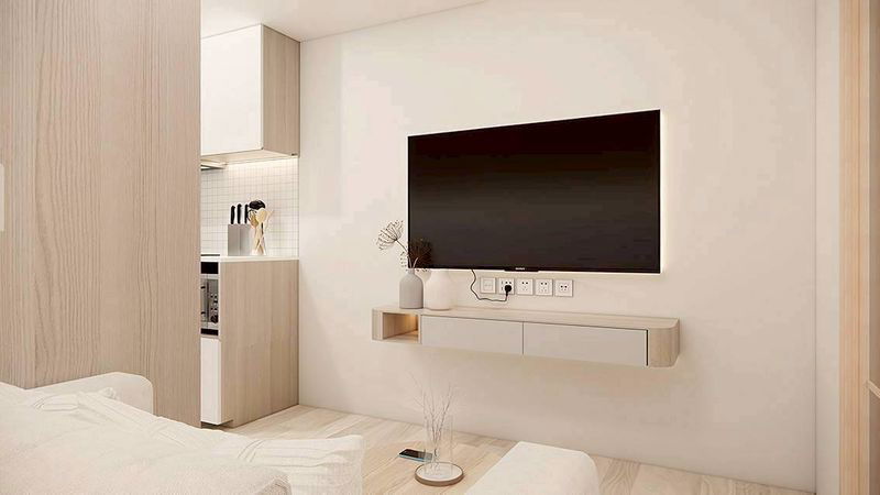 รูป ขาย ธารทิพย์ คอนโด 1ห้องนอน 1ห้องน้ำ 32 ตร.ม. ชั้น 6 วิวภูเขา (ID:1249CS) - รูปที่ 15/20