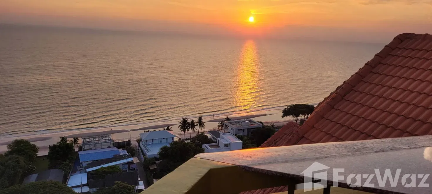 picture Seaview 1-Bedroom at Condo Chain Hua Hin 5904759 - 1/12