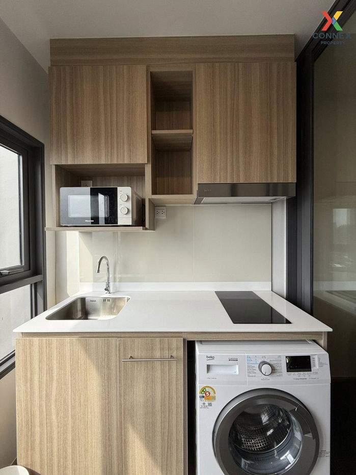 รูป เช่าคอนโด  ไลฟ์ พระราม 4 - อโศก คลองเตย เขต คลองเตย กรุงเทพ CX-125387 ✅ ทักไลน์ @connexproperty ตอบทันที ทีมงานมืออาชีพ ✅  - รูปที่ 4/6