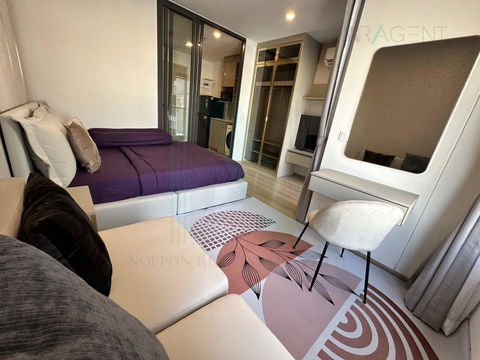 📌 ให้เช่าคอนโด ไลฟ์ พระราม 4-อโศก อาคาร 1 ชั้น 15 สตูดิโอ ขนาด 27 ตรม ใกล้ ใกล้ MRT ศูนย์การประชุมแห่งชาติสิริกิติ์