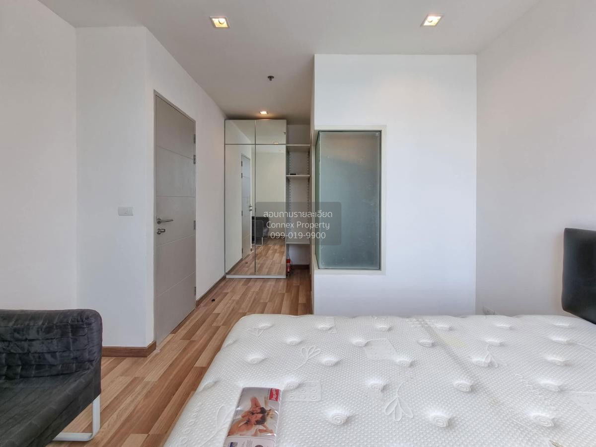 picture FOR RENT condo , Ideo Verve Ratchaprarop , Makkasan , Rat Thewi , Bangkok , CX-48062 ✅ Live chat with us ADD LINE @connexproperty ✅  - 6/8