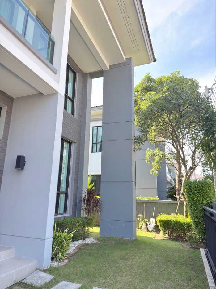 รูป ขาย บ้านเดี่ยว หมู่บ้าน the city ราชพฤกษ์-สวนผัก - รูปที่ 2/35