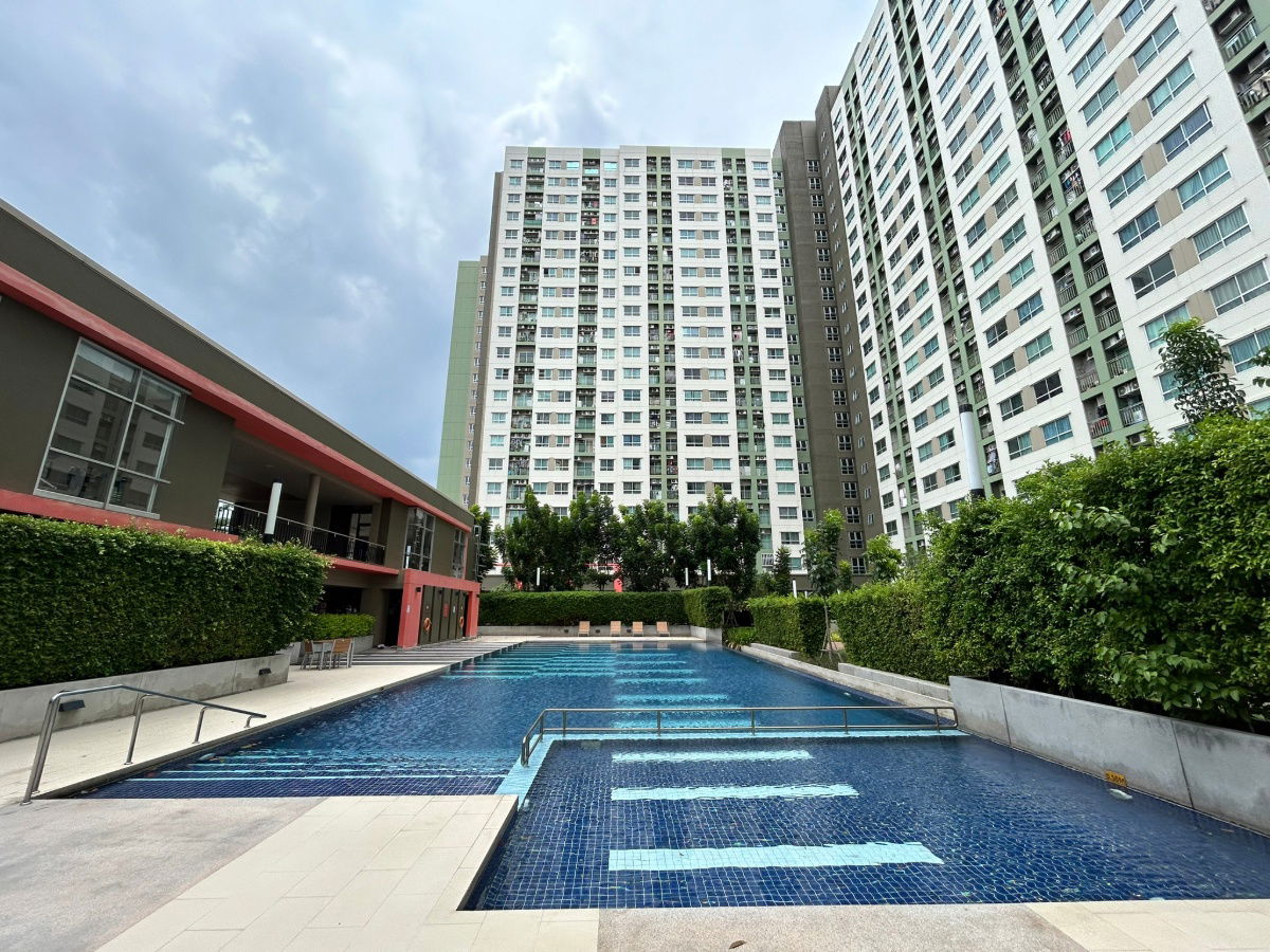 รูป JK2 5640537 : ลุมพินี พาร์ค เพชรเกษม 98 - รูปที่ 6/33