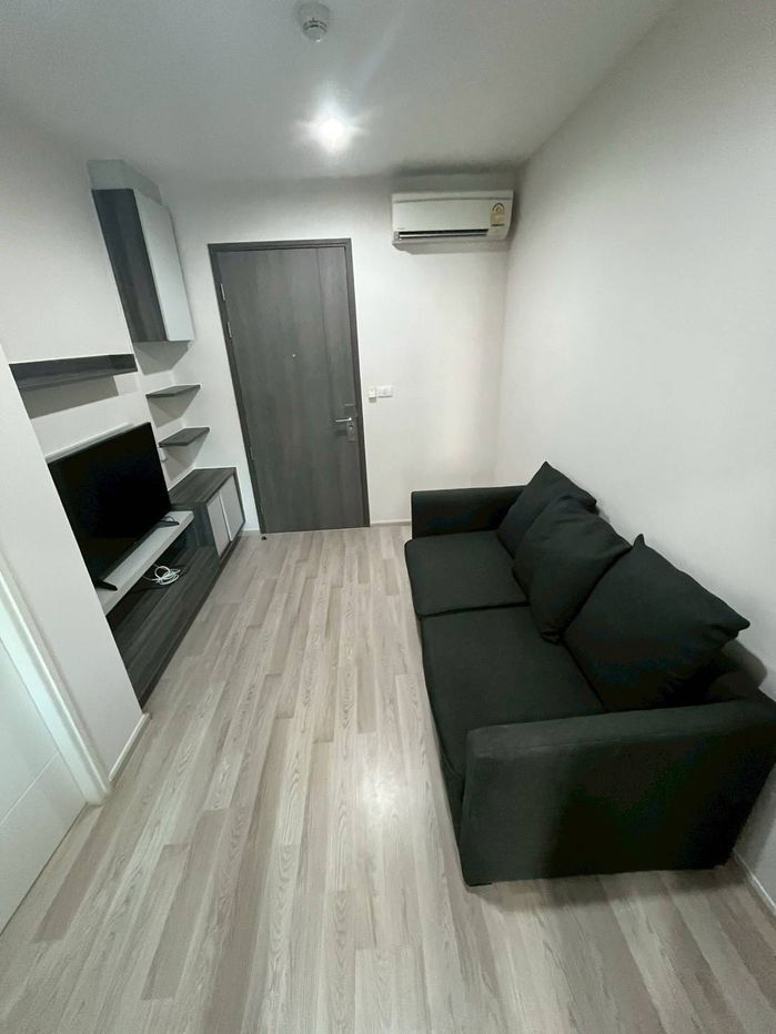 picture condo Centric Ratchada Huai Khwang fully furnished and best price ready to move in - 3/11