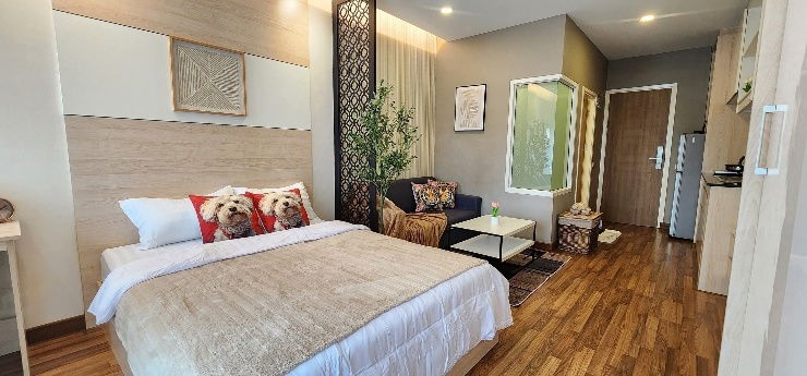 รูป ปล่อยเช่าศิริคอนโดพร้อมเฟอร์ฯ ใกล้รวมโชคมอล , เซนเฟส , เมญ่า , นิมมาน , ม.พายัพ
- รูปที่ 9/15