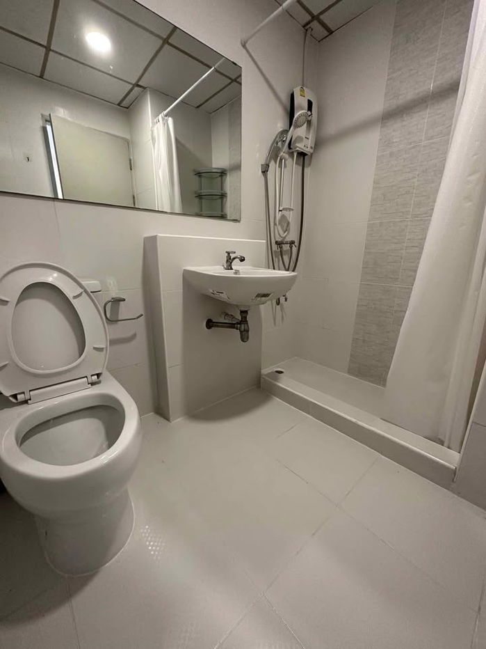 รูป ห้องมุม☀️☀️เดอะพาร์คแลนด์ บางนา☀️☀️ ใกล้เซ็นทรัลบางนา , ห้างพาราไดซ์, ซีคอนสแควร์ - รูปที่ 13/19