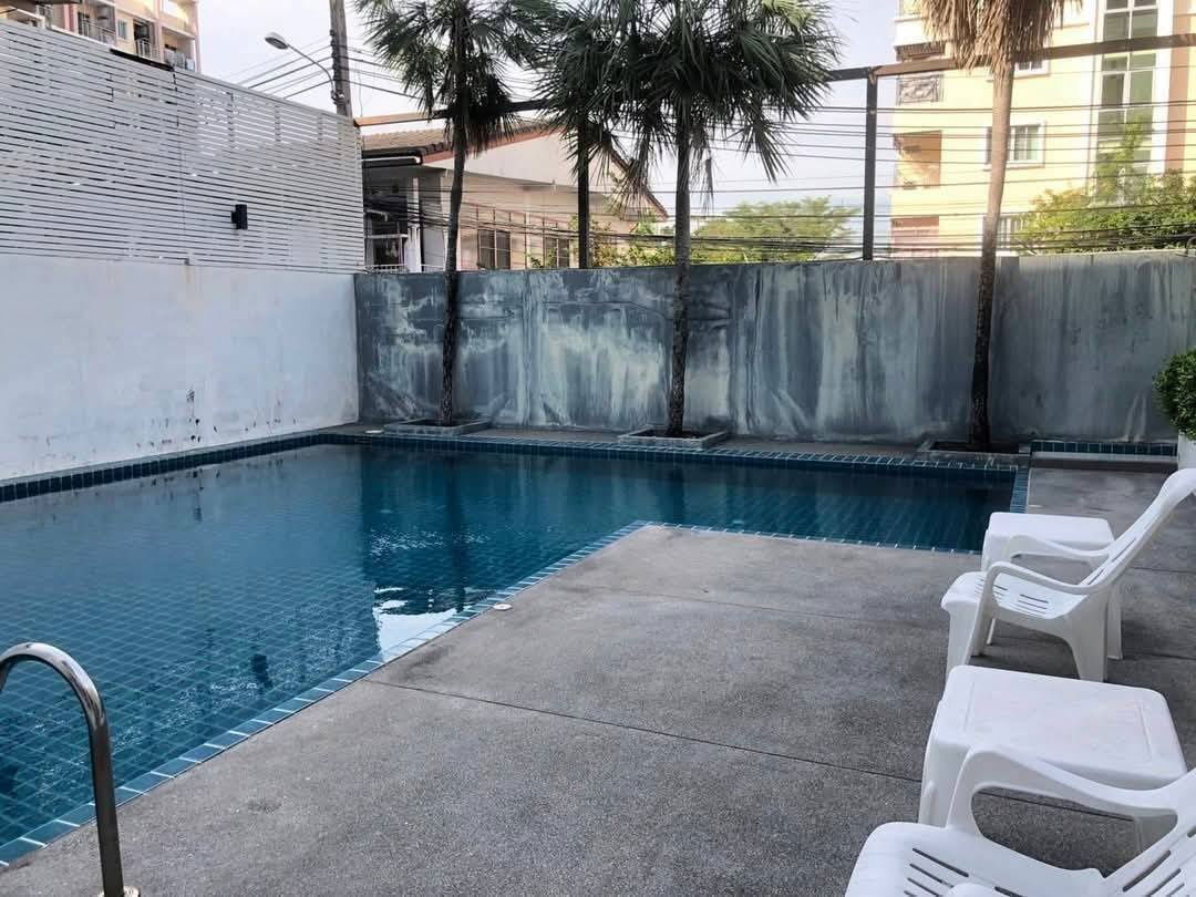 รูป 🤝🏻RB22026 ให้เช่าถูกมาก👍ซิตี้ รูม รัชดา - สุทธิสาร✅แอดไลน์ @mproperty( มี @ ด้วย) แอดมินตอบไว - รูปที่ 2/8