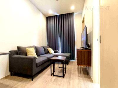 คอนโดให้เช่า : ให้เช่าคอนโด โนเบิล สเตท 39 อาคาร 1 ชั้น 29 1 ห้องนอน ขนาด 30.00 ตรม ใกล้ เอ็มควอเทียร์