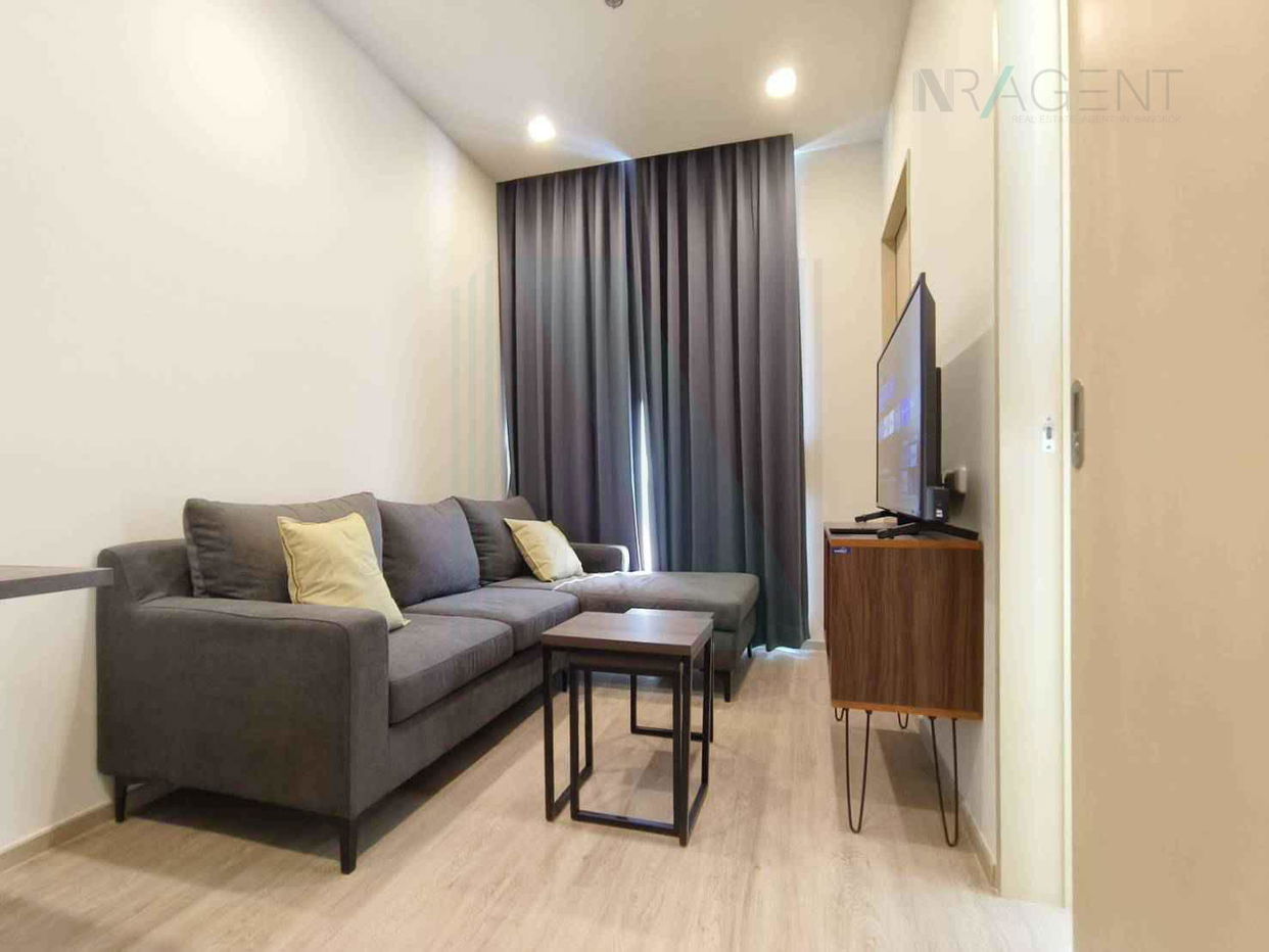 picture 🎉 For Rent Condo NOBLE STATE 39 Building 1, Floor 29,1 bed room, Room size 30.00 sqm - 3/8