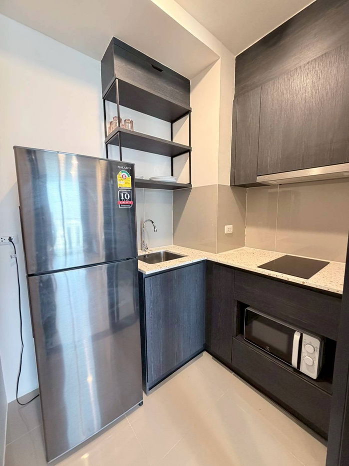 รูป 🔴30,000฿🔴เอ็กซ์ที ห้วยขวาง ✅ ใกล้ MRT ห้วยขวาง ยินดีบริการ🙏📱 รหัสทรัพย์ 6812-0401📱: ไอดีไลน์:@bbcondo88 - รูปที่ 7/20