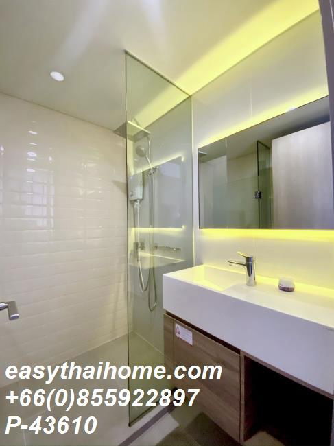 รูป P-43610 ให้เช่า คอนโด รามาดา พลาซ่า เรสซิเดนซ์ บาย ไซมิส แอสเสท Bang Chak, Phra Khanong, Bangkok พร้อมอยู่ ราคาถูก Line Id @easythaihome 085-592-2897 - รูปที่ 24/27