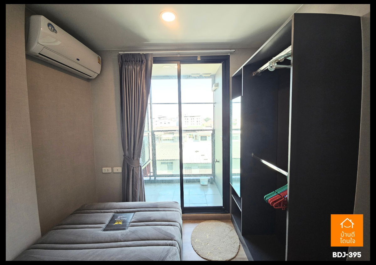 รูป ขายคอนโด The Cube Loft ลาดพร้าว 107 (2 นอน 1 น้ำ) - รูปที่ 24/34