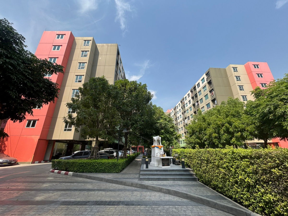 รูป JK 6064204 : ลุมพินี วิลล์ ราษฎร์บูรณะ - ริเวอร์วิว 2 - รูปที่ 11/27