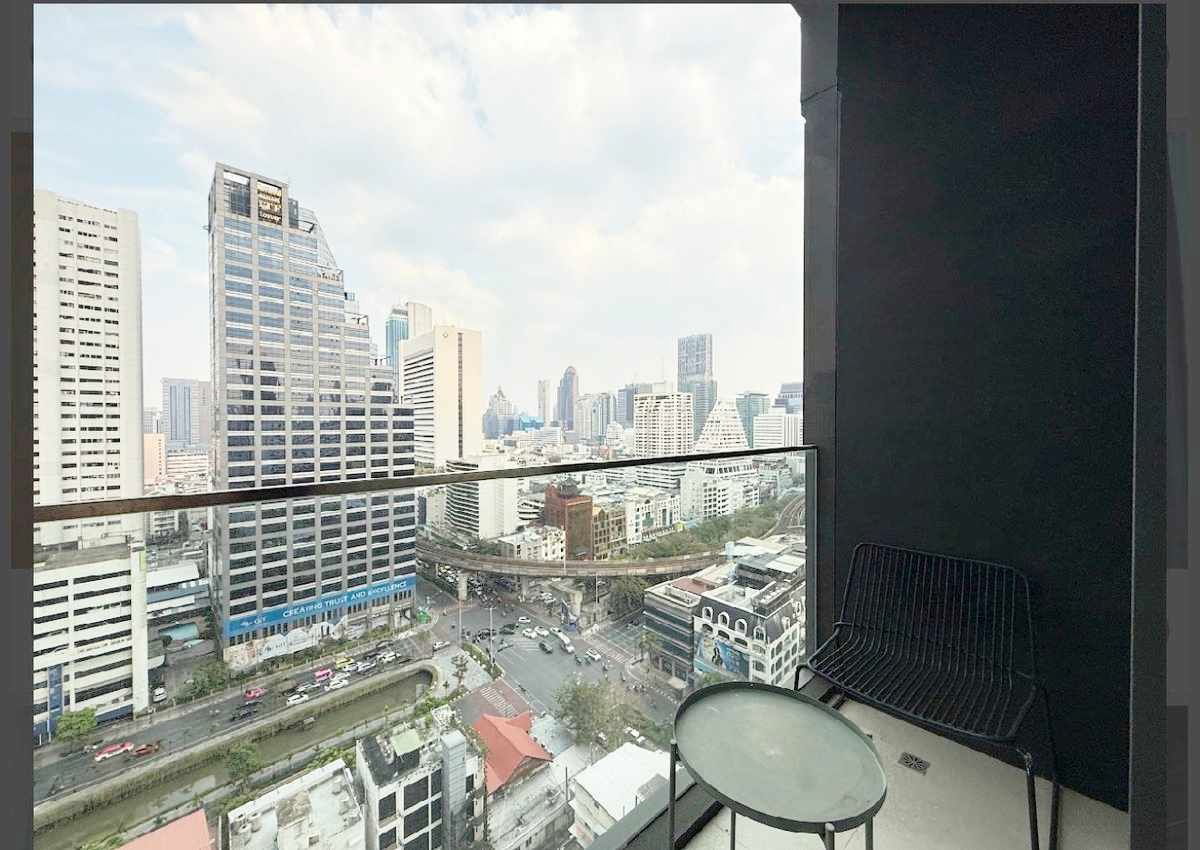 รูป ห้องมาใหม่🐲แอดไลน์ได้เลยครับ🐲✨✨🛋️🛌 บางรัก 💥แอชตัน สีลม 🔴🟢🟡 - รูปที่ 15/15