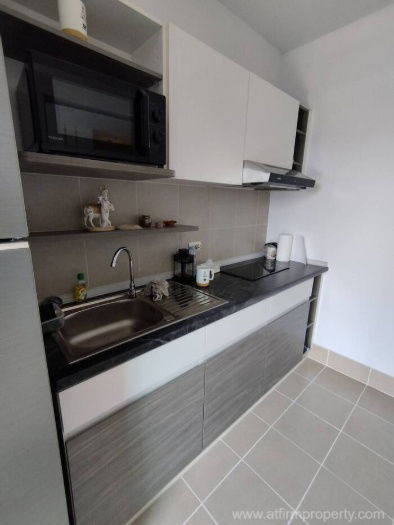 รูป 💥💥ปล่อยเช่า!! ศุภาลัย เวอเรนด้า รัตนาธิเบศร์ 2Bed2Bath 68 ตร.ม.ชั้น 8 วิวสระ/สวน แต่งครบ ใกล้ MRT บางกระสอ สนใจ LINE: @atfirm💥💥 - รูปที่ 26/30