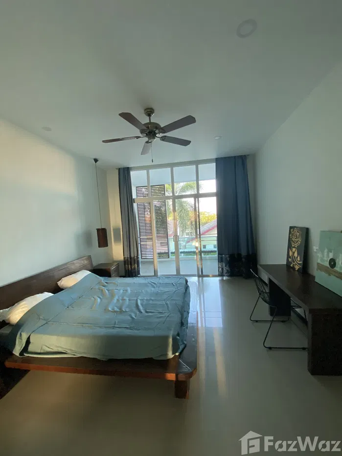 รูป ทาวน์เฮ้าส์ให้เช่า 3 ห้องนอน ในโครงการ ออกซิเจน คอนโดมิเนียม ราไวย์ 1793110 - รูปที่ 9/18