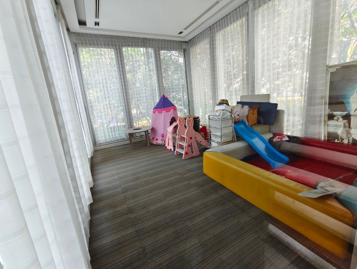 รูป ทาวน์โฮม บ้านกลางเมือง S-SENSE ศรีนครินทร์ ใกล้ซีคอน และ BTS สายสีเหลือง ถูกสุดในโครงการ (รีโนเวทใหม่) - รูปที่ 13/14