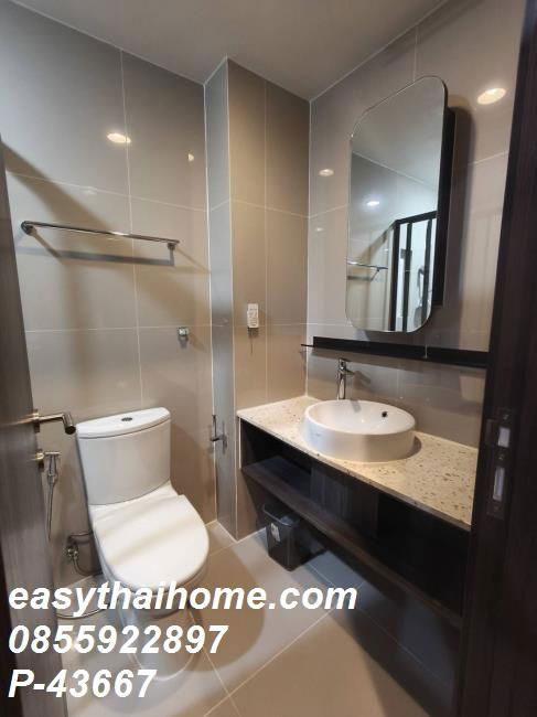 picture P-43667 Condo for rent XT Ekkamai fully furnished (Confirm again when visit).  - 9/15