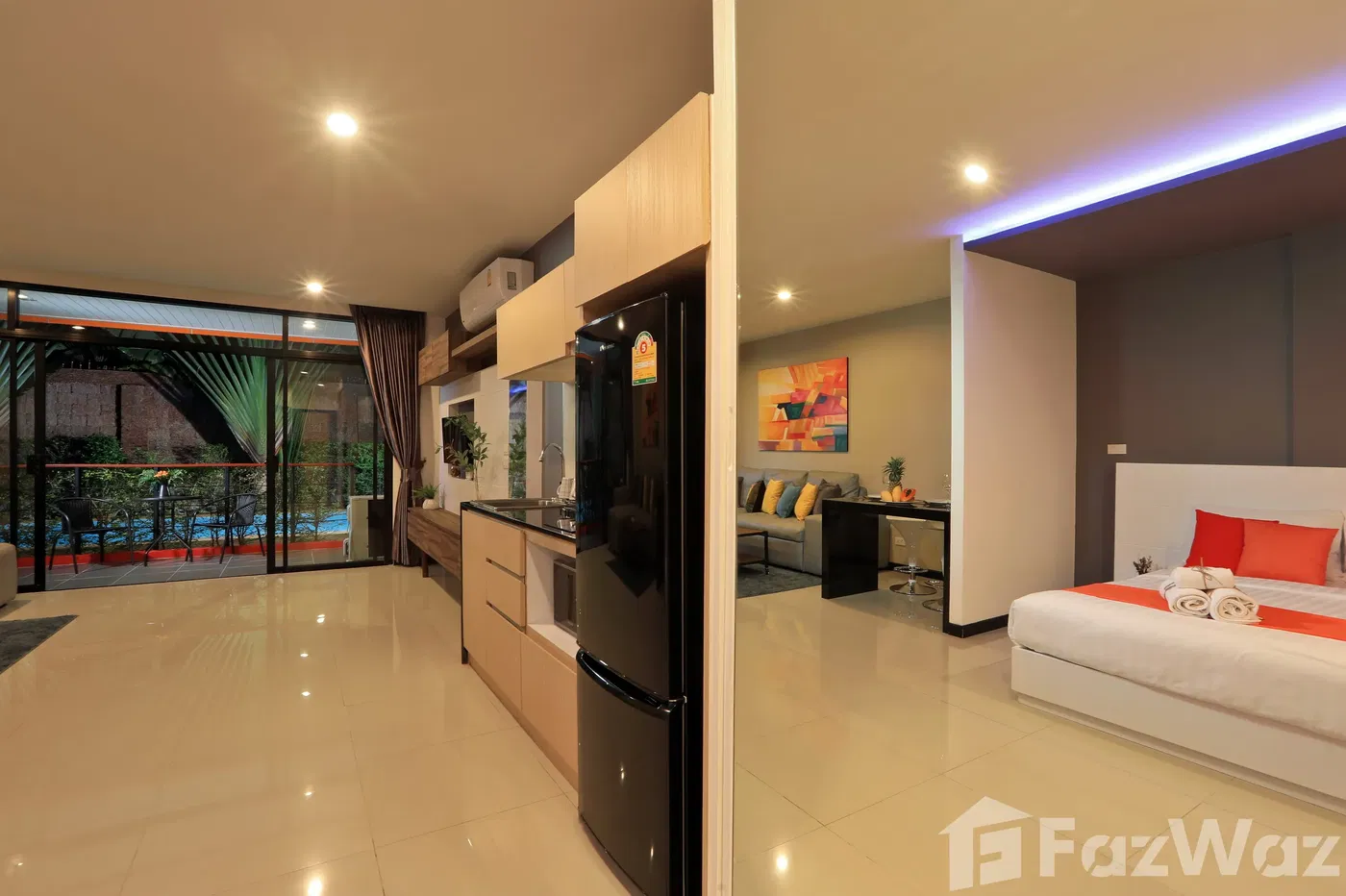 picture Studio with pool access near Nai Harn Beach 5900964 - 18/23