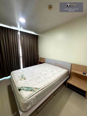 Condos for rent : Ideo Ratchada Huaikwang | 🚝Near MRT Huai Khwang #2025120413318 #MKT