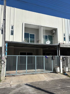 ให้เช่าทาวน์โฮมสองชั้น 2 ห้องนอน 3 ห้องน้ำ 1 ห้องรับแขก 1 ห้องครัว 1 ที่จอดรถ