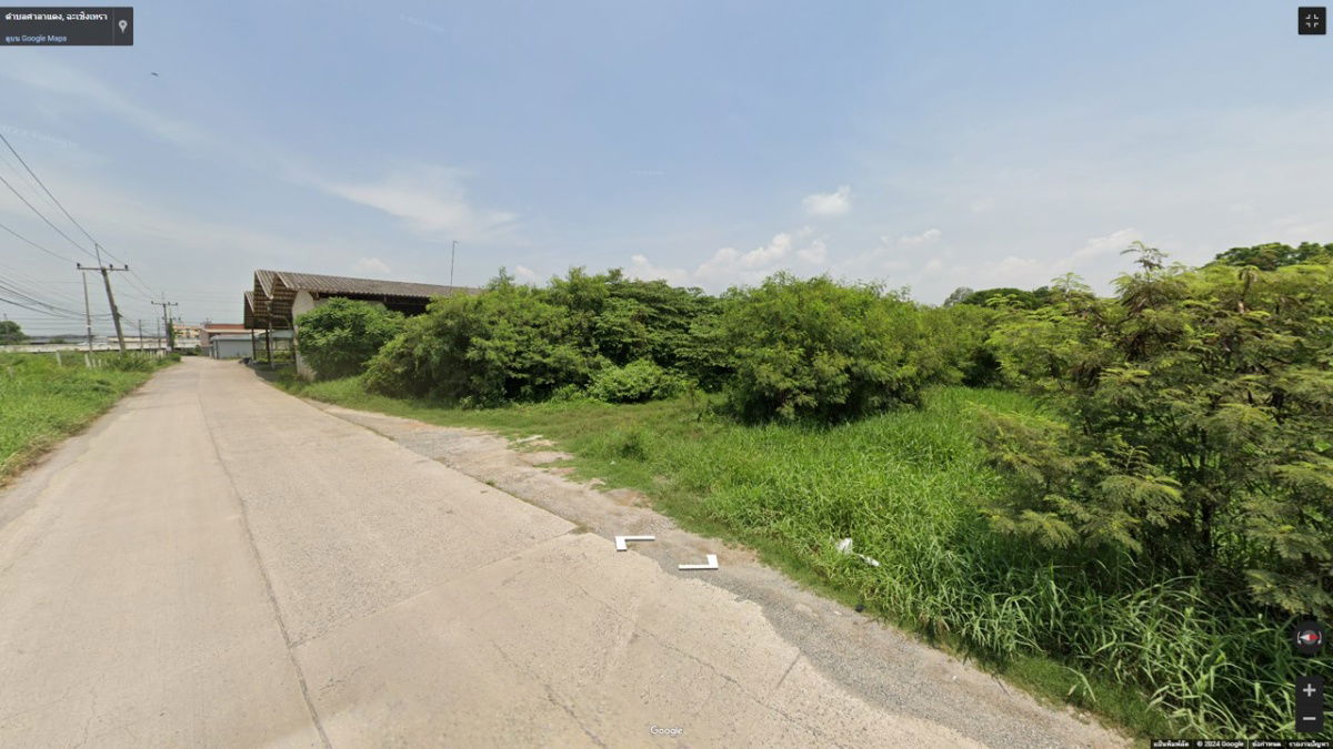 รูป ขายที่ดินติดน้ำ บางน้ำเปรี้ยว ฉะเชิงเทรา ถ.สุวินทวงศ์ - รูปที่ 2/5