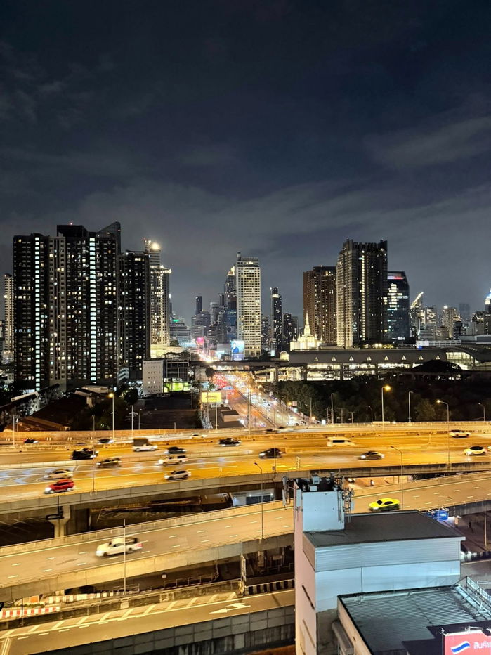 picture Condo for rent: Rhythm Asoke 2, beautiful room, good price, ready to move in - 8/9