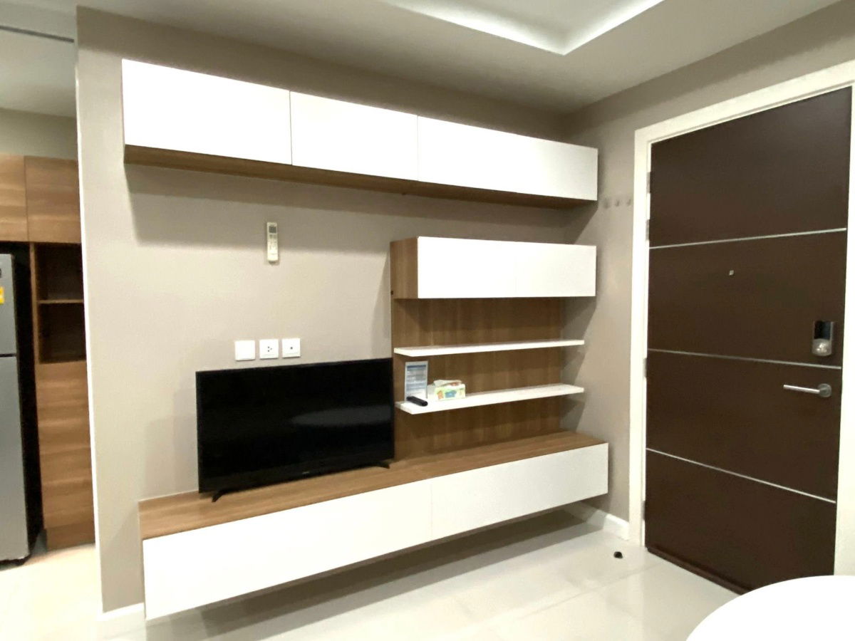 picture BTS Samrong 28 m. Price  13,000 Baht Condo The Metropolis ( Rental ) - 3/16