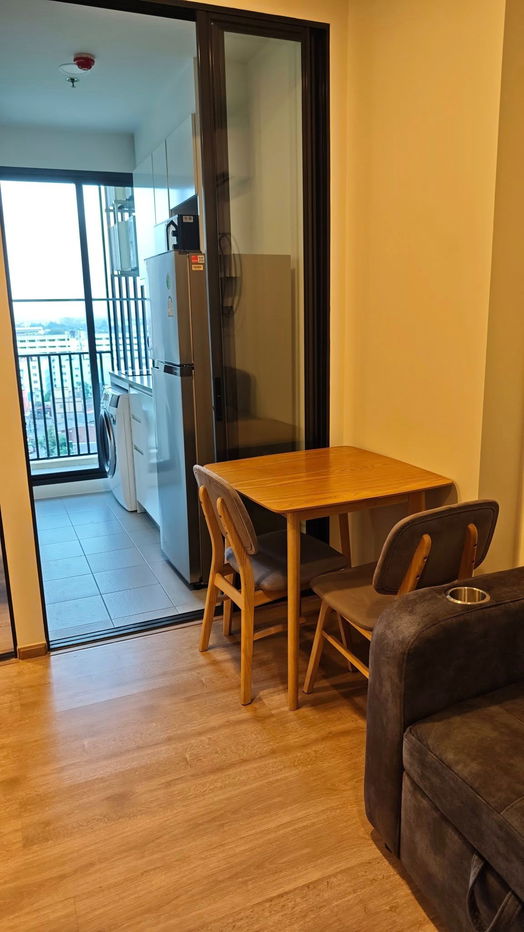 รูป ขาย ชีวาทัย เกษตร-นวมินทร์ 1 ห้องนอน ใกล้ BTS เพลินจิต - รูปที่ 4/12