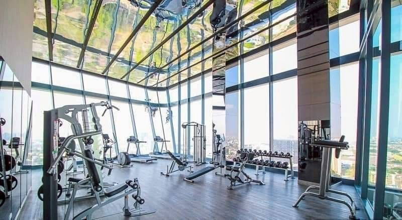 รูป 🔑✨ ห้องสวย เฟอร์ครบ พร้อมอยู่ ✨ให้เช่า Ideo Mobi Sukhumvit 66  - รูปที่ 19/23