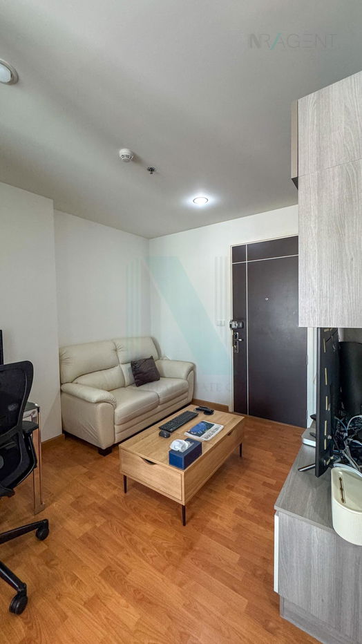 picture 🚩 For Sell Condo THE PRESIDENT PHETKASEM - BANGKHAE Building 1, Floor 12,1 bed room, Room size 30 sqm - 1/8