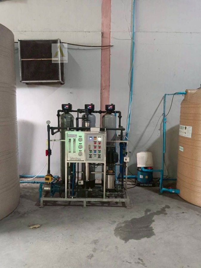 รูป AW607 ให้เช่าโรงงานผลิตอาหาร ผลิตเครื่องสำอาง มีห้องคลีนรูม พื้นที่ 800 ตร.ม. คลอง4 คลองหลวง รถเทรลเลอร์เข้าออกสะดวก - รูปที่ 7/17