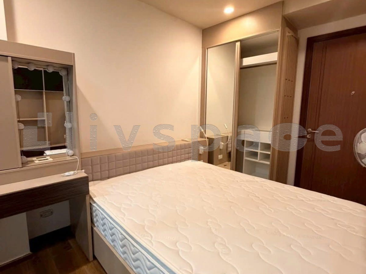 picture ▚ LD261ツ For Rent Onyx Phaholyothin 1 Bed Duplex 43 Sqm! ⭐ Unbeatable Price 18k! (20% Below Market) Near BTS Saphan Kwai - 5/7