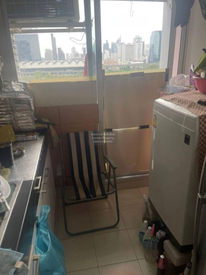 picture For Sale Condo , Supalai Park Asoke - Ratchada , MRT-Phra Ram 9 , Din Daeng , Din Daeng , Bangkok , CX-43154 ✅ Live chat with us ADD LINE @connexproperty ✅  - 2/3