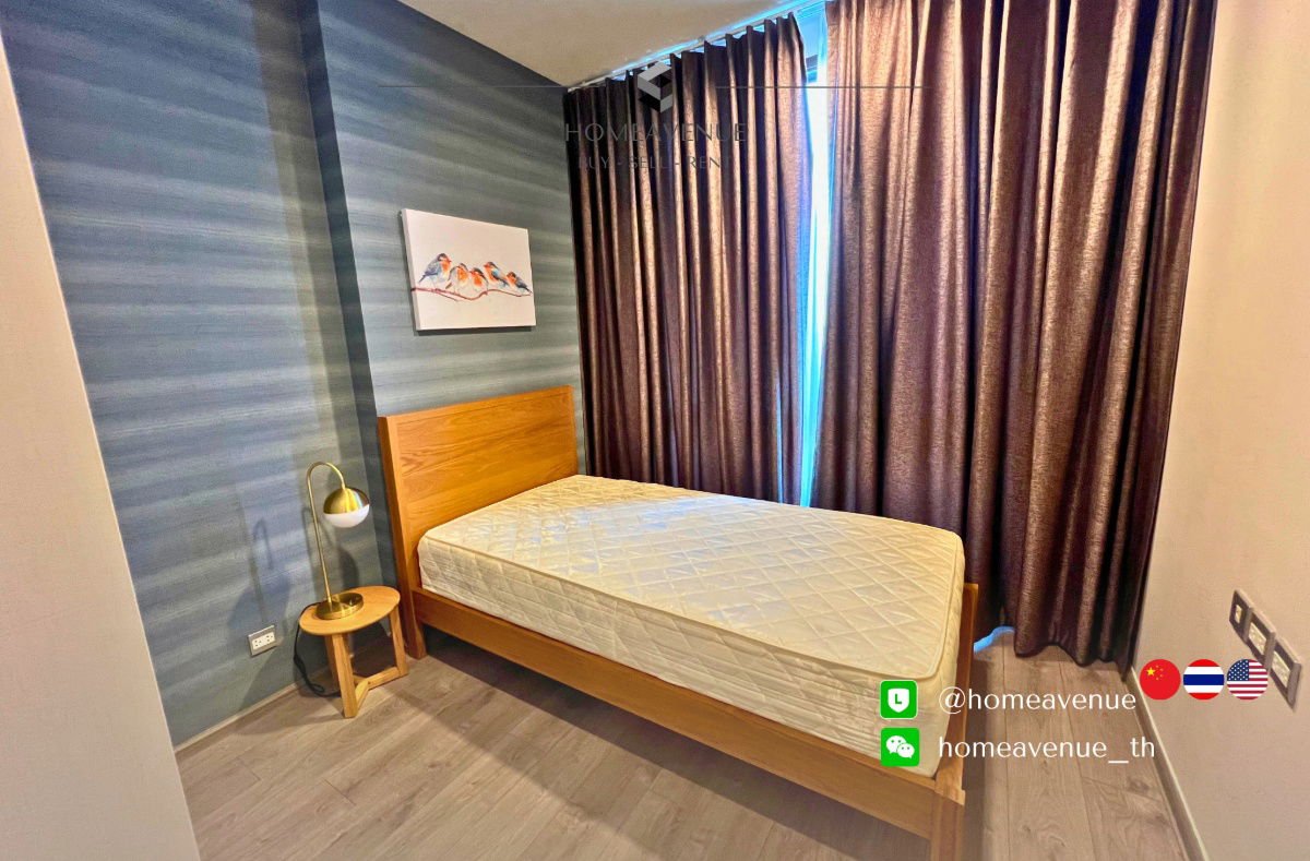 รูป 🏠ห้องไฮไลต์เสัปดาห์นี้ 🌟 ราคาดีสุดในตลาดเลย! 🔥 2-Beds 55 ตร.ม.‼️ราคาดีกว่าตลาด!🚇ใกล้ MRT💥เข้าอยู่ได้เลย📲Line: @homeavenue⭐HA-4803 - รูปที่ 7/9