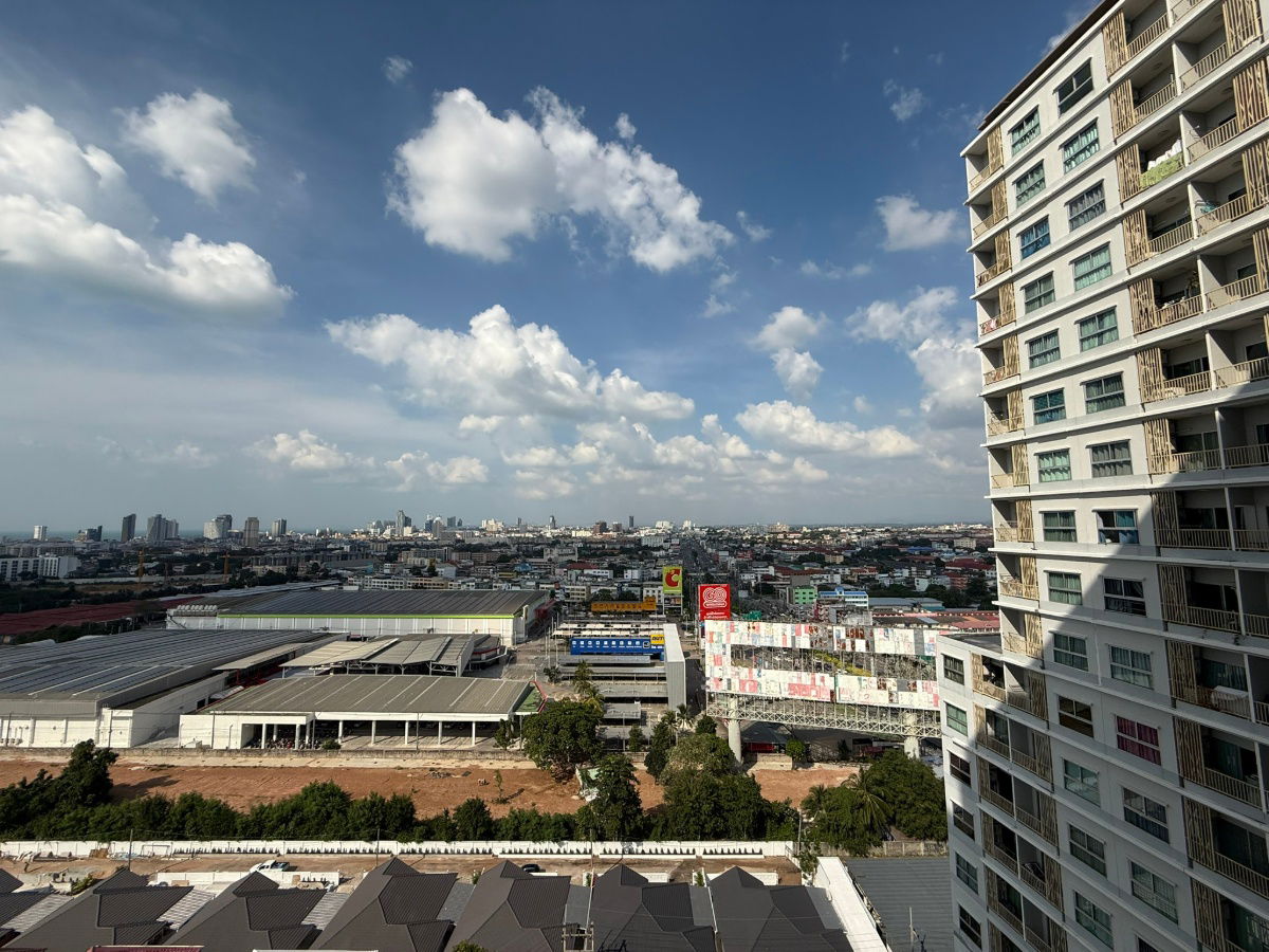 รูป JK 5743557 : เดอะ ทรัสต์ คอนโด พัทยาใต้ - รูปที่ 2/20