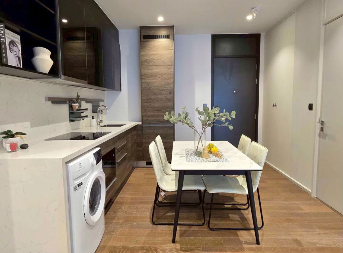 picture 🔑✨ Exclusive Offer – Fully Furnished Condo at MUNIQ LANGSUAN - 3/22