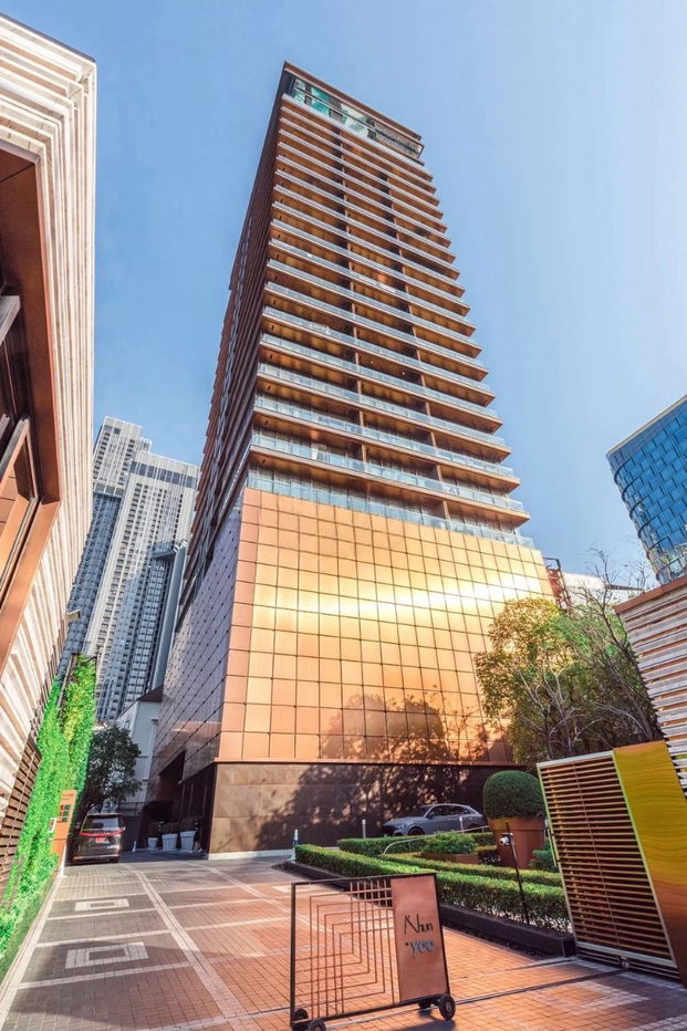 picture 🔑✨ Exclusive Offer – Fully Furnished Condo at KHUN by YOO - 39/40