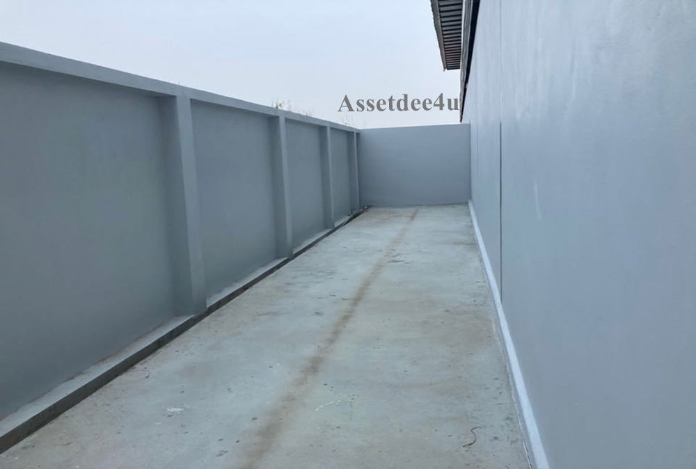 รูป AW518 โกดังบางปู ให้เช่าโกดังพร้อมออฟฟิศ พื้นที่รวม 500 ตรม. เทศบาลบางปู97 รถใหญ่เข้าออกได้ - รูปที่ 7/10