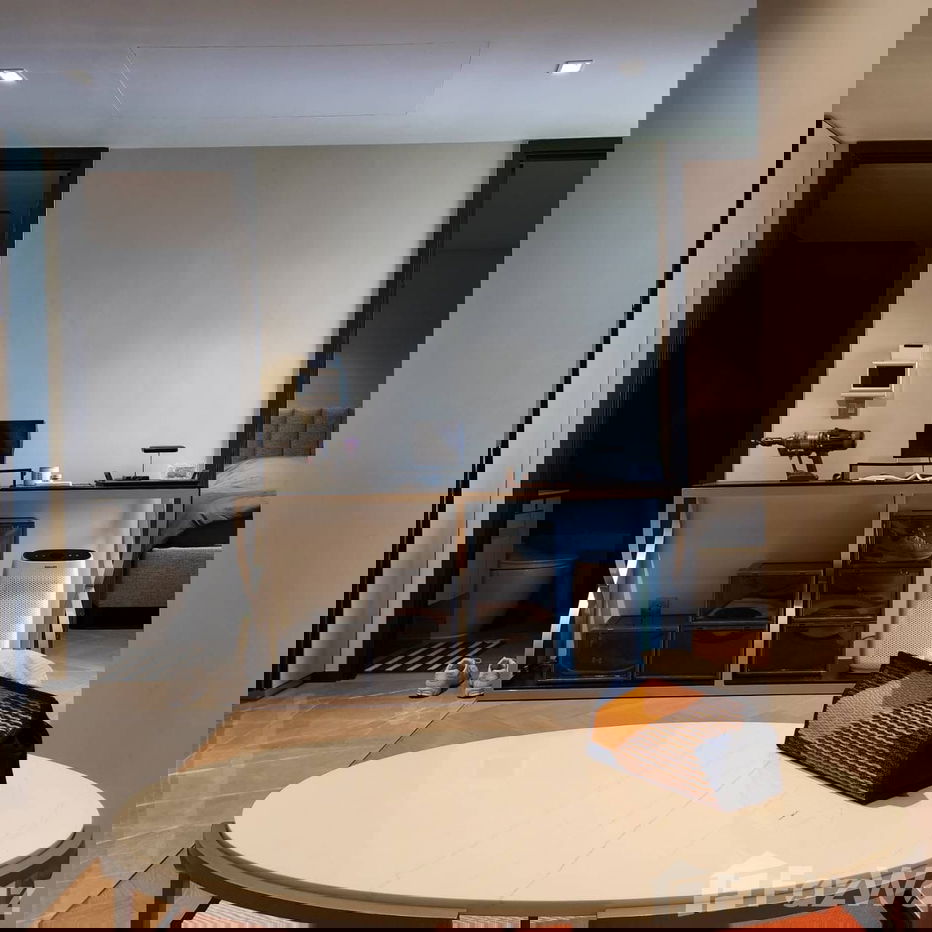 รูป ขาย คอนโด 1 ห้องนอน ในโครงการ เดอะ รีเซิร์ฟ สุขุมวิท 61 1882714 - รูปที่ 3/13