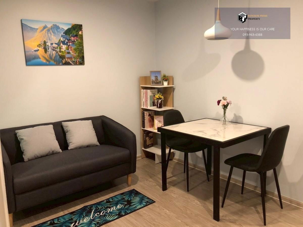 picture Regent Home Bangna | 🚝Near BTS Bangna, vacant room, ready to move in, open view #2025120413328 - 3/8