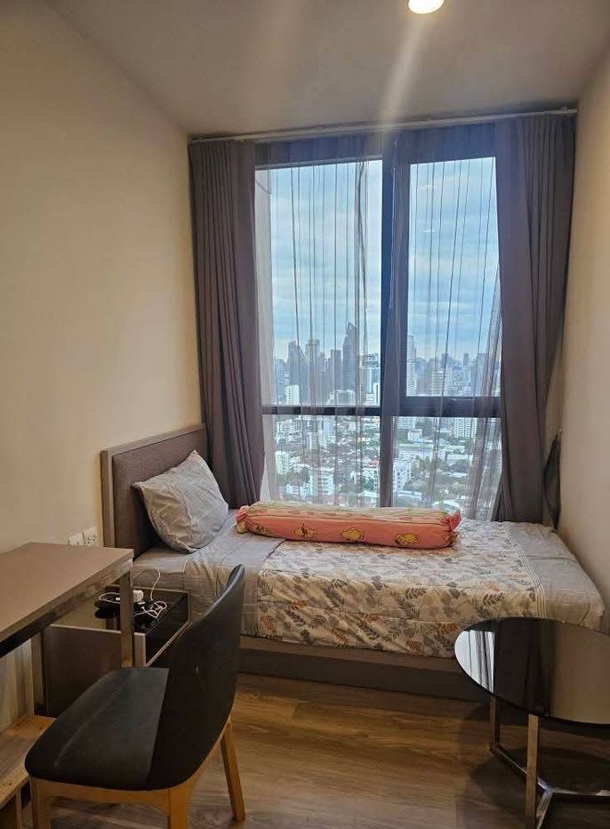 รูป ปล่อยเช่าคอนโด Oka Haus Sukhumvit 36 (2 นอน 1 น้ำ) - รูปที่ 7/8