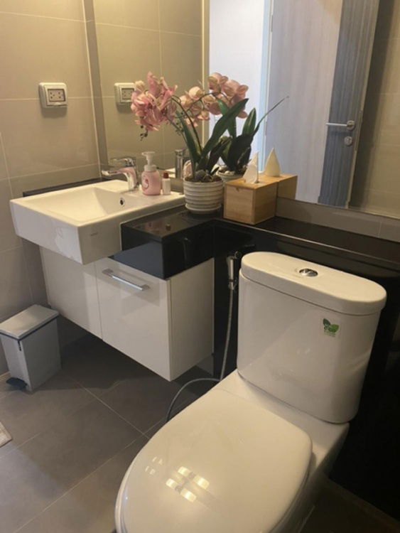 picture BTS Phaya Thai 650 m. Price  40,000 Baht Condo Supalai Elite Payathai ( Rental ) - 21/21