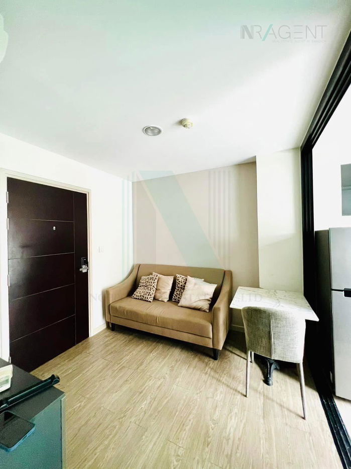 รูป 🚩 ขายคอนโด เวรี่ ลาซาล สุขุมวิท 105 อาคาร B ชั้น 8 1 ห้องนอน ขนาด 27 ตรม ใกล้ ใกล้ BTS แบริ่ง - รูปที่ 5/8