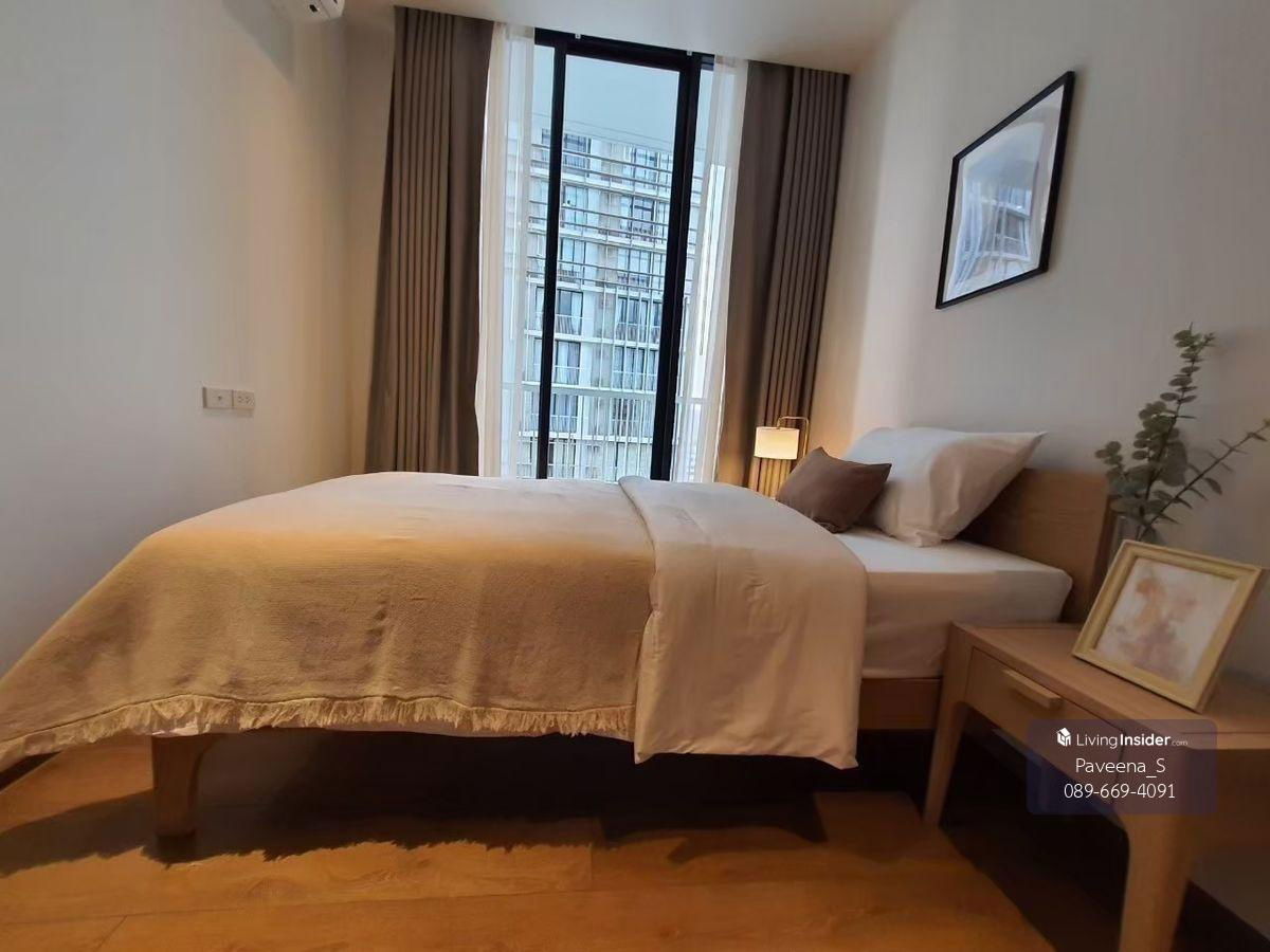 รูป คอนโดให้เช่า พาร์ค ออริจิ้น พร้อมพงษ์ - รูปที่ 5/10