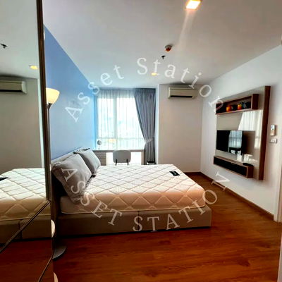 เช่าคอนโด พญาไท : 🌳พร้อมเข้าอยู่! Rhythm Phahol-Ari ชีวิตสะดวกสบาย คอนโดใกล้ BTS อารีย์🚅✨