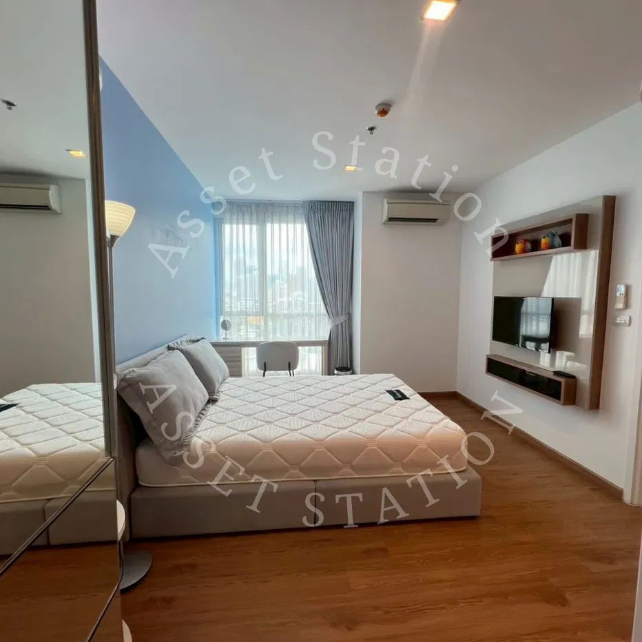 picture 🌳Ready to move in! Rhythm Phahol-Ari, convenient living, condo near BTS Ari🚅✨ - 1/8